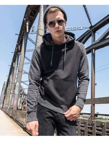 B-BY077-Raglan Hoody